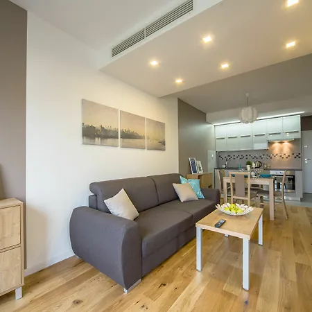 Friendhouse - Kazimierz Apartment Krakau