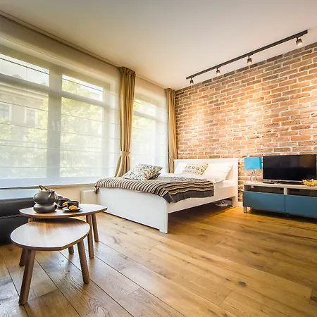 Friendhouse - Kazimierz Apartment *