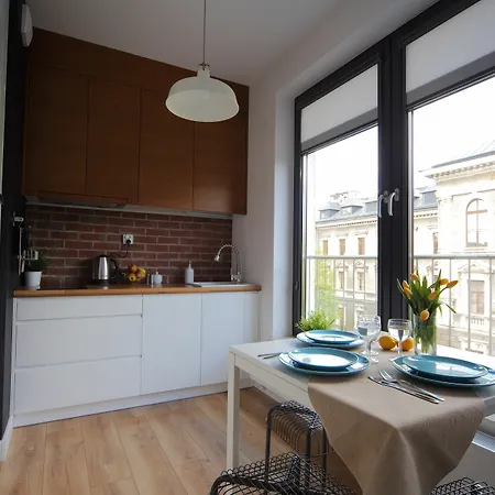 Apartment Friendhouse - Kazimierz Krakow