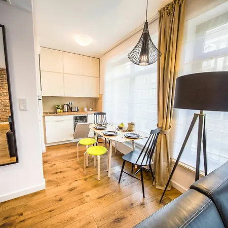Friendhouse - Kazimierz Apartment *