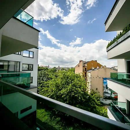 Friendhouse - Kazimierz Apartment Krakow