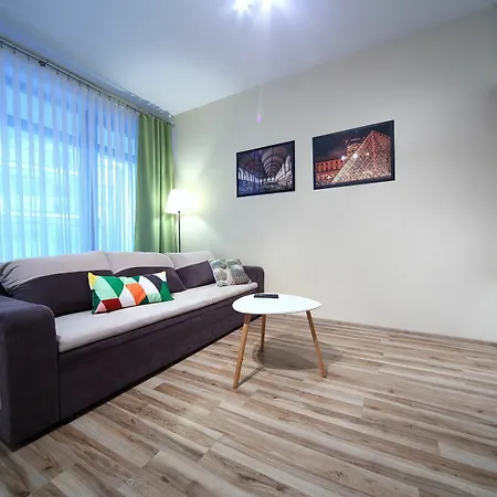 Friendhouse - Kazimierz Apartment *