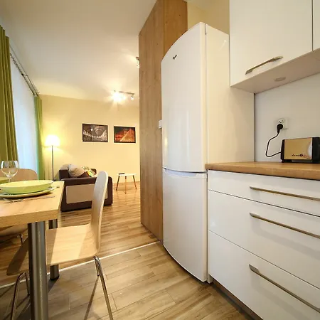 Friendhouse - Kazimierz Apartment *