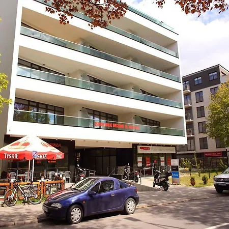 Friendhouse - Kazimierz Apartment *