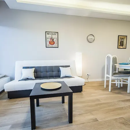 Friendhouse - Kazimierz Apartment