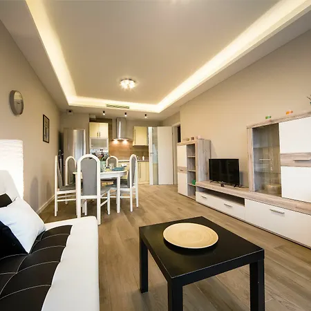 Apartment Friendhouse - Kazimierz Krakow