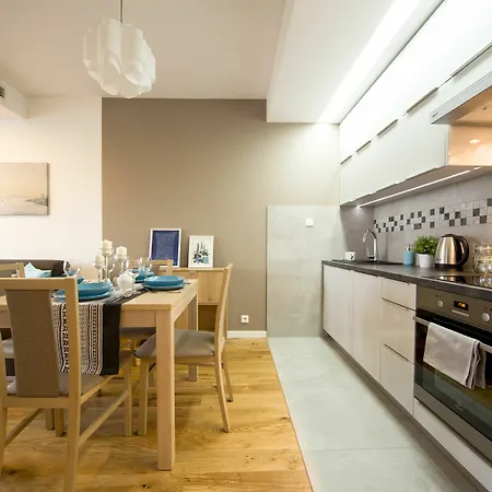 Friendhouse - Kazimierz Apartment