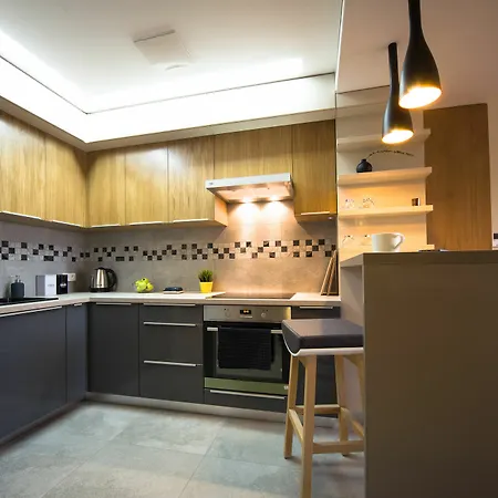 Friendhouse - Kazimierz Apartment Krakow