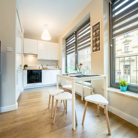 Apartment Friendhouse - Kazimierz Krakow
