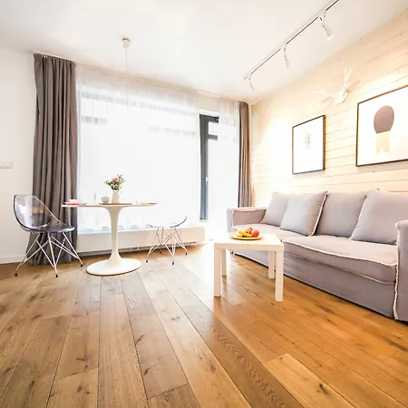 Friendhouse - Kazimierz Apartment
