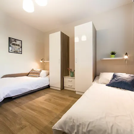 Apartment Friendhouse - Kazimierz *
