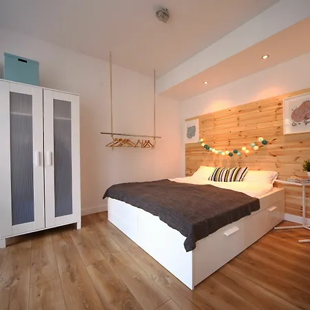 Apartment Friendhouse - Kazimierz