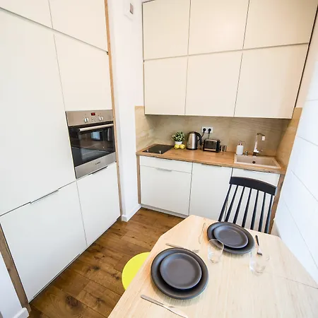 Apartment Friendhouse - Kazimierz Krakow