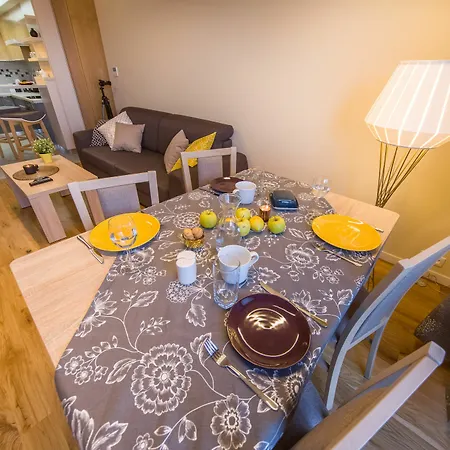 Apartment Friendhouse - Kazimierz Krakow