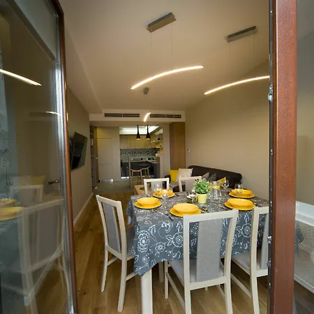 Apartment Friendhouse - Kazimierz Krakow