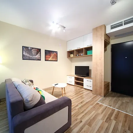 Apartment Friendhouse - Kazimierz *