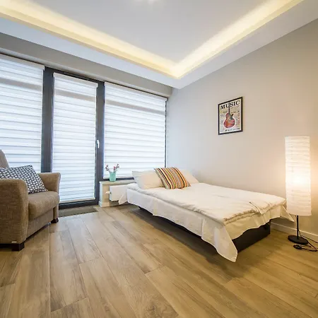 Apartment Friendhouse - Kazimierz *