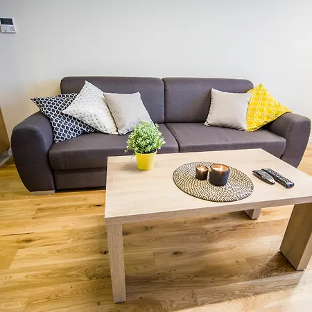 Apartment Friendhouse - Kazimierz Krakow