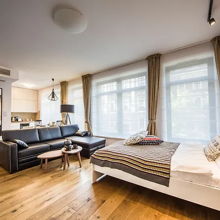 Apartment Friendhouse - Kazimierz *