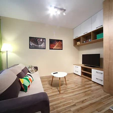 Friendhouse - Kazimierz * Krakow