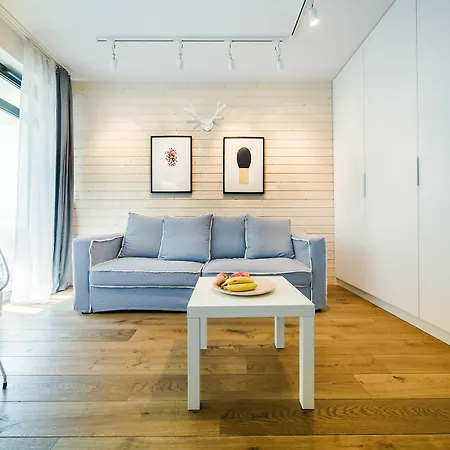 Friendhouse - Kazimierz Apartment
