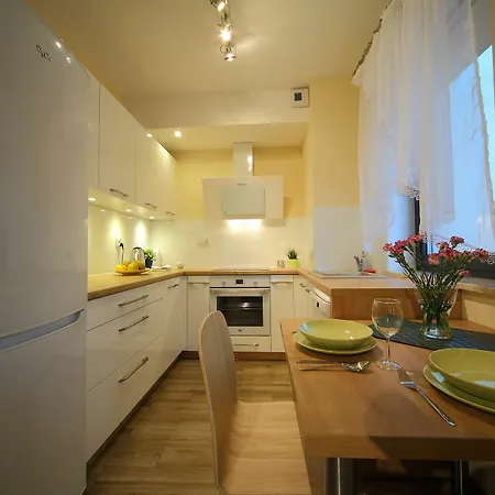 Friendhouse - Kazimierz Apartment Krakow