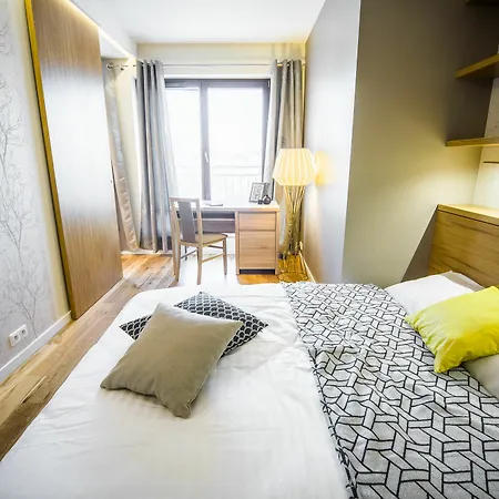 Apartment Friendhouse - Kazimierz Krakow
