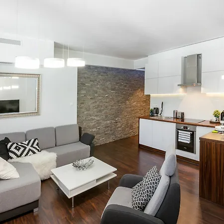 Friendhouse - Kazimierz Apartment Krakow